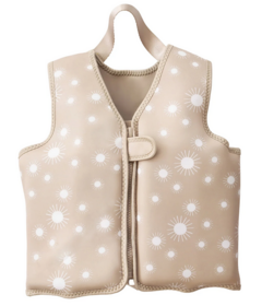 Current Tyed Clothing Float Vest Gold Sun