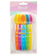 Rexall Soft Tip Spoons