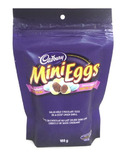 Mini oeufs Cadbury