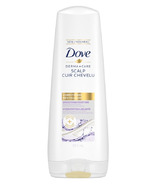 Dove Derma + Care après-shampooing hydratant lissant