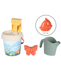 Smoby Life Sand Bucket and Accessories