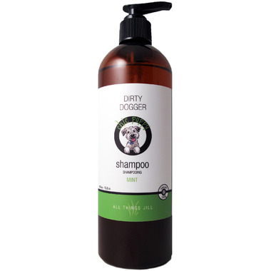 Chic Puppy Dirty Dogger Shampoo Mint Chic Puppy Dirty Dogger Shampoo Mint