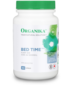 Organika Bed Time Sleep Aid