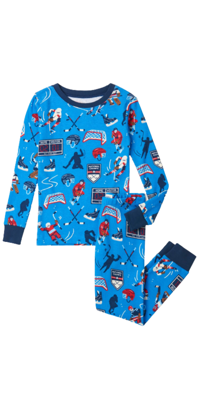 Buy Hatley Hockey Champs Kids Pajama Set at Well.ca | Free Shipping $35 ...