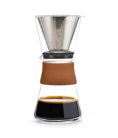 GROSCHE Amsterdam Pour Over Coffee Maker