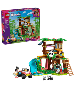 LEGO Friends Sanctuary Panda Ensemble de construction pour soins aux animaux