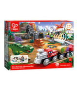 Hape Toys Dino Railway Adventure Set