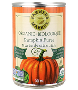 Farmer's Market Organic Pumpkin Puree