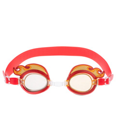 image of Stephen Joseph Swim Goggles Fire with sku:330875