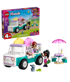 LEGO Friends Heartlake City Ice Cream Truck Building Toy