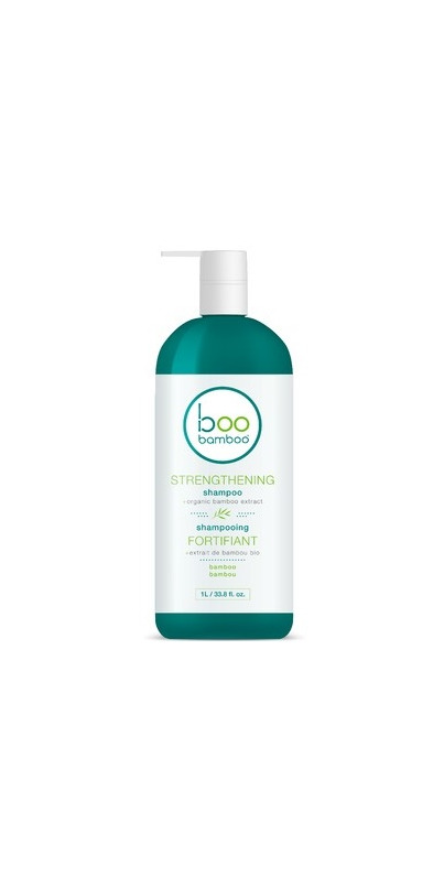 Buy Boo Bamboo Strengthening Shampoo at Well.ca | Free Shipping $35+ in ...