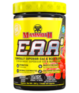 Mammoth EAA à saveur de vraies baies suédoises