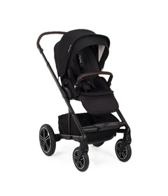 Nuna MIXX Next Stroller Caviar