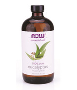 Huile essentielle d'eucalyptus NOW Essential Oils