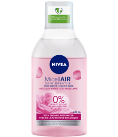 NIVEA MicellAIR Rose Water Micellar Water