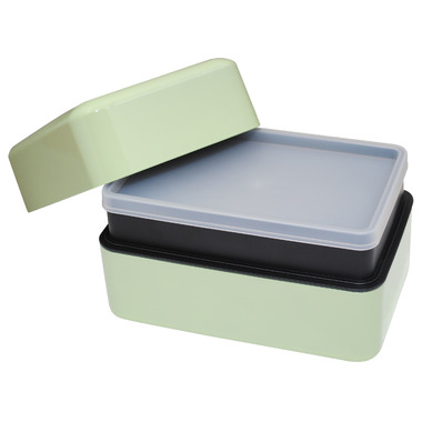 Buy Takenaka Bento-Box Rectangle Pistachio Green Lunch Box at Well.ca ...