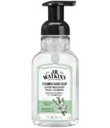 J.R Watkin's Foaming Hand Soap Vanilla Mint