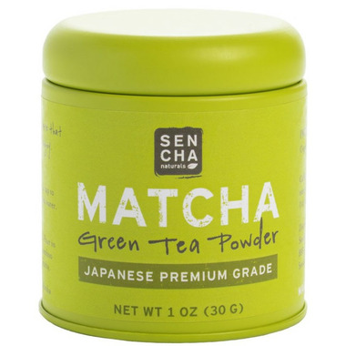 Sencha Naturals Matcha Powder Premium Grade Sencha Naturals Matcha Powder Premium Grade