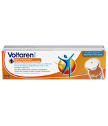 Voltaren Back and Muscle Pain Relief Gel with No Mess Applicator
