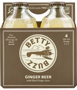 Bière Betty Buzz Ginger