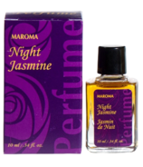 Huile de parfum Maroma Jasmin de nuit