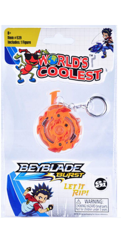 coolest beyblades in the world