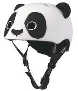 Micro Scooter Helmet Panda