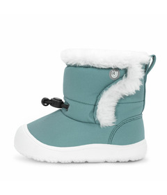 Jan & Jul Stay-Put Trail Booties Dark Spruce
