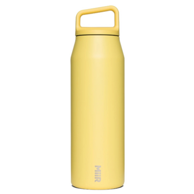 Buy MiiR Wide Mouth Bottle Honeycomb Yellow at Well.ca | Free Shipping ...