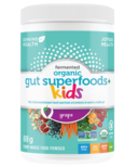 Genuine Health Fermented Organic Gut Superfoods+ Kids Grape