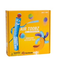 Fat Brain Toys Air Toobz Whirlwind Accessory Pack