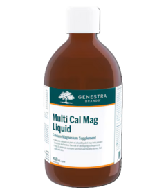 Genestra Multi Cal Mag Liquid