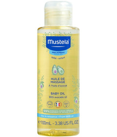 Mustela Baby Oil