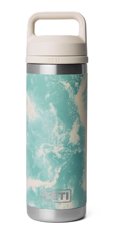 YETI イエティRambler 18oz BottlボトルSea View Buy YETI Rambler Straw Bottle Seaview at Well.ca | Free Shipping