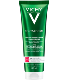 Sérum nettoyant peeling quotidien Vichy Normaderm