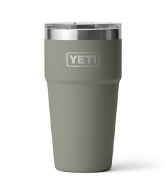 YETI Rambler Stackable Cup Pampa Green