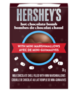 Hershey's Hot Chocolate Bomb