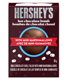 Hershey's Hot Chocolate Bomb