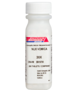 Hyland's Nux-Vomica 30X Single Remedy Tablets
