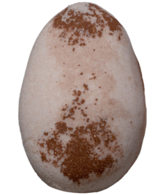 La Luna Bath Pebble Radiate Avocado Oil & Coconut