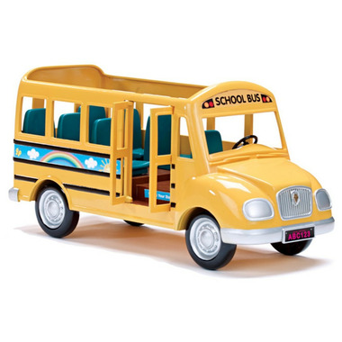 Calico critters nursery bus online