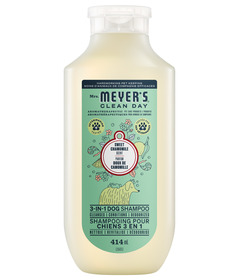Mrs. Meyers Clean Day 3n1 Dog Shampoo & Conditioner Sweet Chamomile