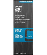 Every Man Jack Face Lotion Skin Revive