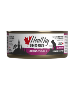 Healthy Shores Dog Food Herring Formula
