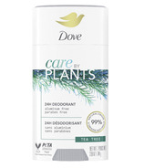 Dove Care by Plants Tea Tree Deodorant Stick