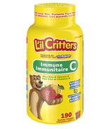 L'il Critters Immune C Gummy Vitamins
