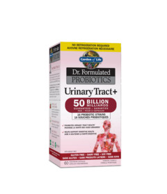 image of Garden of Life Dr. Formulated Probiotics Urinary Tract+ with sku:123874
