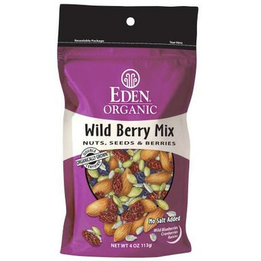 Eden Organic Wild Berry Mix Eden Organic Wild Berry Mix