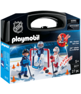 Mallette de transport Playmobil pour fusillades NHL