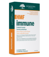 Genestra HMF Immune Probiotic Formula Natural Black Currant